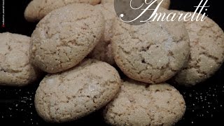 Amaretti [upl. by Klinger]