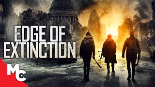 Edge of Extinction  Full Movie  Post Apocalyptic Action Survival [upl. by Eiramanna]