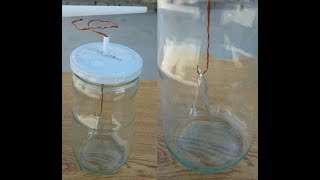 How To Make The Simplest Electroscope [upl. by Wardle]