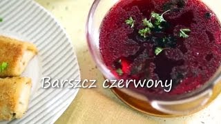 Jak zrobić barszcz czerwony  Allrecipespl [upl. by Homere612]