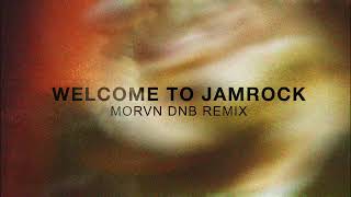 Welcome to Jamrock MORVN DnB Remix [upl. by Tilda]