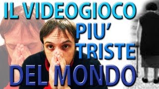 Il videogioco più triste del mondo [upl. by Wendeline]