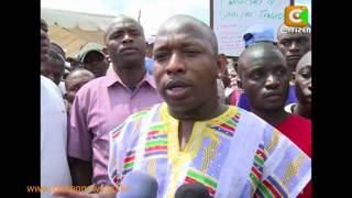 Video of the Day  MP Mike Sonko on MPs salaries [upl. by Yung]