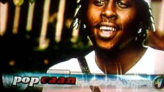 Vybz Kartel Interview on clarks 2010 [upl. by Rodl545]