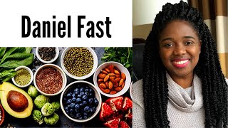 What is a Daniel Fast  How to Do a Daniel Fast for 2020 [upl. by Haley]