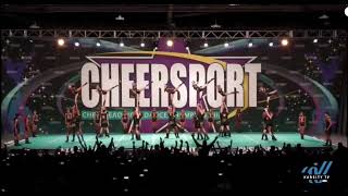 TGLC Cheersport 2022 Day 1 [upl. by Desmund]