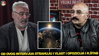 MARIO ZNA i BRANIMIR NESTOROVIĆ Sprema se nešto VELIKO Svet će se promeniti za nekoliko dana [upl. by Adnhoj182]