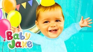 Baby Jake  Yacki Yacki Yoggi Song  Dance Together [upl. by Nnayar]