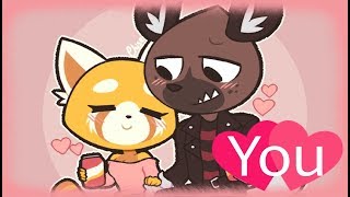 AMV Retsuko x Haida  You [upl. by Chara645]