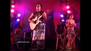 TE VAKA  PATE PATE Live [upl. by Assetak565]