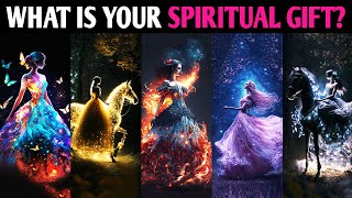 WHAT IS YOUR SPIRITUAL GIFT Aesthetic Personality Test  Pick One Magic Quiz [upl. by Innavoij]