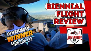 66 Demystifying the Biennial Flight Review [upl. by Aurthur]