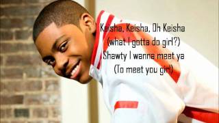 Keisha Jawan Harris Lyrics Lyrics on screen [upl. by Rehctelf913]