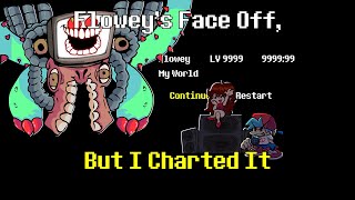 Floweys FaceOff But I Charted It [upl. by Klemperer631]