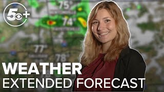 5NEWS Extended Forecast  August 16 2024 [upl. by Nollad]