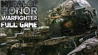 Medal of Honor Warfighter  Single Player Launch Gameplay [upl. by Ahsieyt490]