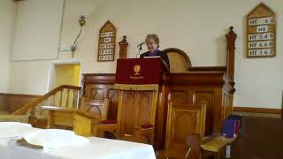 Communion Sunday Service  Clachan North Uist [upl. by Giustino]