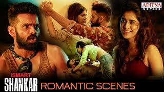 iSmart Shankar Movie Romantic Scenes  Ram Pothineni Nabha Natesh  Nidhhi  Aditya Movies [upl. by Woody]