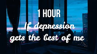 Zevia  if depression gets the best of me Live Acoustic [upl. by Dionne]