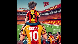 Barlas’ın Galatasaray Rüyası  Masal Dinle  Uyku Öncesi Masallar  Eğitici Masallar [upl. by Korwin]