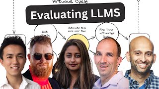 Instrumenting amp Evaluating LLMs [upl. by Llerot]