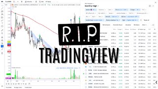 Screener tradingview hilang [upl. by Anerok]