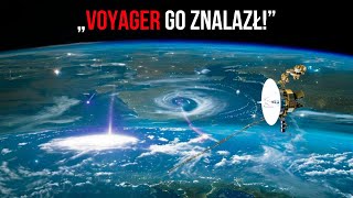 Po 45 latach w kosmosie Voyager wysyła sygnały ostrzegawcze z powrotem na Ziemię [upl. by Yenettirb]