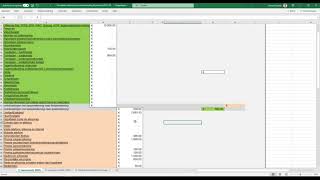 Rekenhulp RampV in Excel uitleg video 1 [upl. by Ahearn]