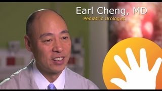 Meet Dr Earl Cheng Pediatric Urologist at Lurie Childrens [upl. by Jethro]