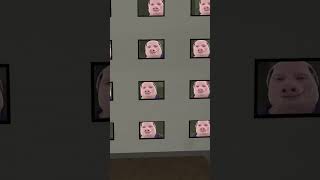 Too Much John Pork Nextbot Gmod [upl. by Karly]