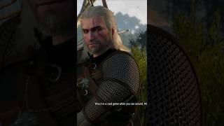 Geralt DESTROYS Griffin in The Witcher 3 Gameplay [upl. by Svensen]