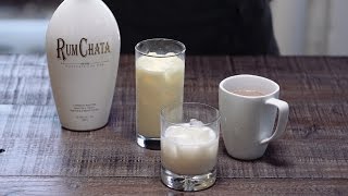 Rum Chata 3 Ways [upl. by Aremus213]