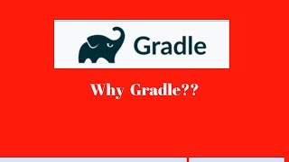 Gradle tutorial 2  Why Gradle  Purpose of Gradle build automation tool [upl. by Schafer610]