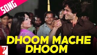 Dhoom Majale Dhoom  Song with Lyrics  TELUGU  Dhoom3 [upl. by Assirt144]