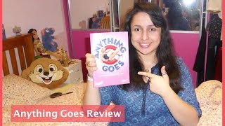 Anything Goes UK Tour  Review [upl. by Jamnes]