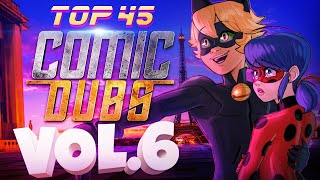 【BEST MIRACULOUS LADYBUG COMIC DUBS】 PhantomSavage Master Collection VOLUME 6 miraculous vograce [upl. by Reisinger]