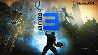 Bulletstorm  RPCS3 TEST [upl. by Alegnatal200]