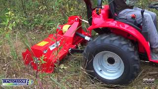 TX52 Flail Mower by Del Morino [upl. by Assirialc706]