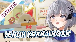 Anjing Ini Penuh Keanjingan Sungguh Anjing Sekali Keanjingan Ini Zeta Clip [upl. by Bronwen191]