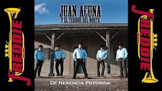 Juan Acuña  De Herencia Potosina Album Completo [upl. by Toiboid703]