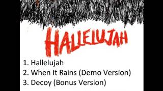 Paramore  Hallelujah EP [upl. by Hagi536]