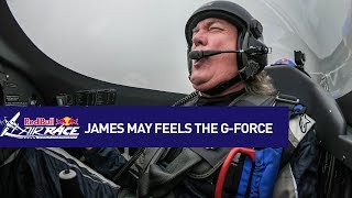 James May feels the GForce [upl. by Sibie]