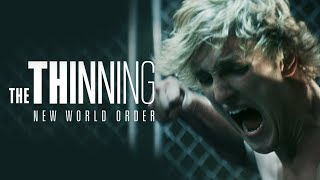 English Movie Clip  Thriller Movie  The Thinning new world order  Action movie [upl. by Andy]