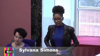 Gemeenteraad 020 sloopt Sylvana Simons [upl. by Ile273]