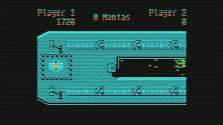 Uridium Amstrad CPC [upl. by Anders819]