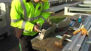 Roof Sheeter and Cladder  Construction Apprenticeships [upl. by Obellia]