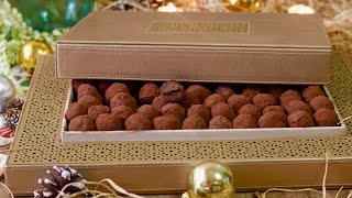 Recette truffes au chocolat super facile🍫😍 la meilleure recette professionnelle [upl. by Clymer]