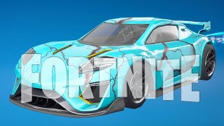 Sandstorm Boost Tachyon Masato Wheel Fortnite [upl. by Dale]