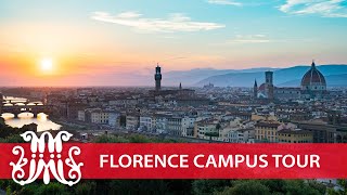 Marist Italy  Florence Campus Tour [upl. by Stodder]