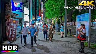 Akihabara walking tour  Tokyo Japan • 4K HDR [upl. by Aisayn]